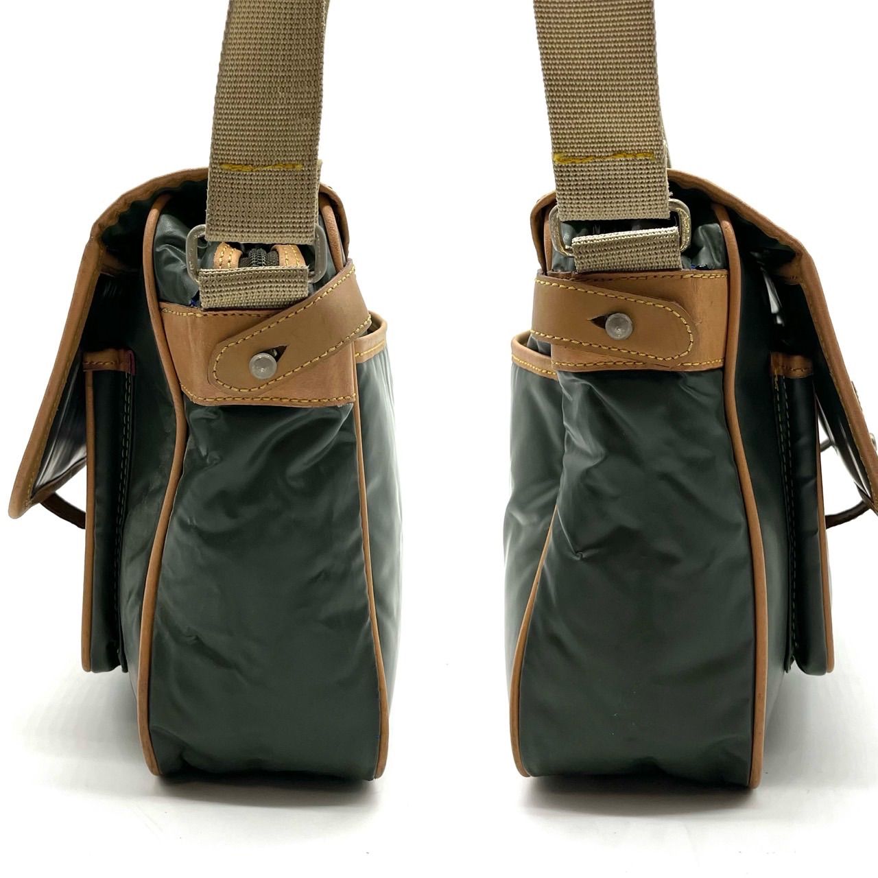 ✨良品✨ HUNTING WORLD ハンティングワールド ショルダーバッグ