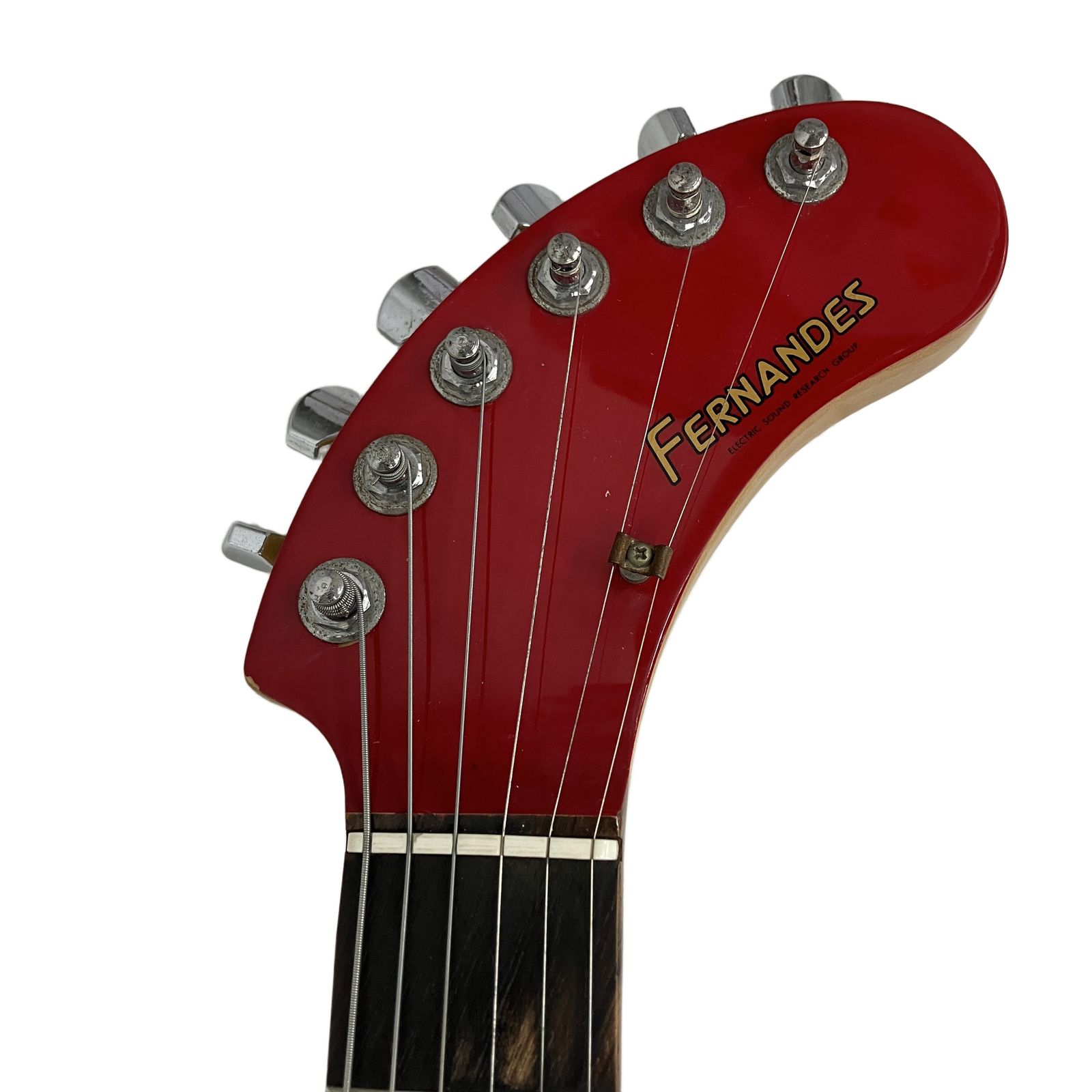 FERNANDES ZO-3 エレキギター アンプ内蔵ミニギター ゾーサン