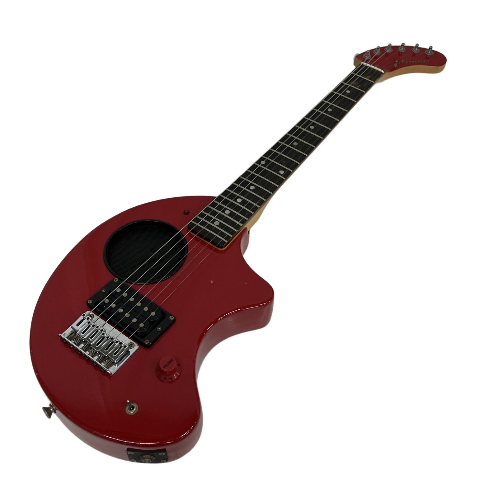 FERNANDES ZO-3 エレキギター アンプ内蔵ミニギター ゾーサン