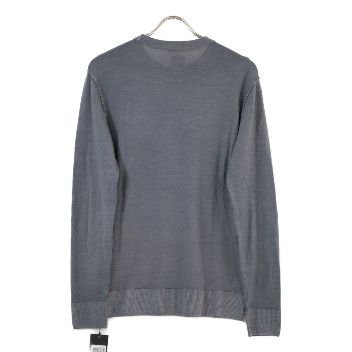 C.P.COMPANY シーピーカンパニー 新品未使用 クルーネック ニット 48
