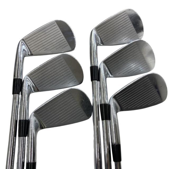 中古】 ミズノ MP-53 6S アイアンセット IR 純正特注シャフト