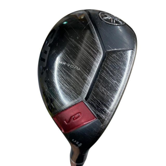 中古】 ヤマハ RMX VD(2024) U4 ユーティリティ UT TENSEI TR60h