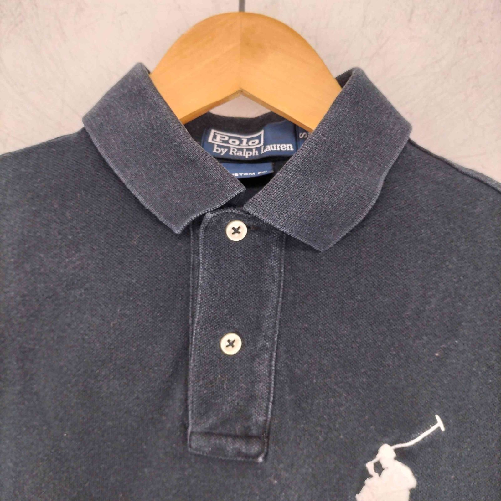 ポロバイラルフローレン Polo by RALPH LAUREN CUSTOM FIT ビック