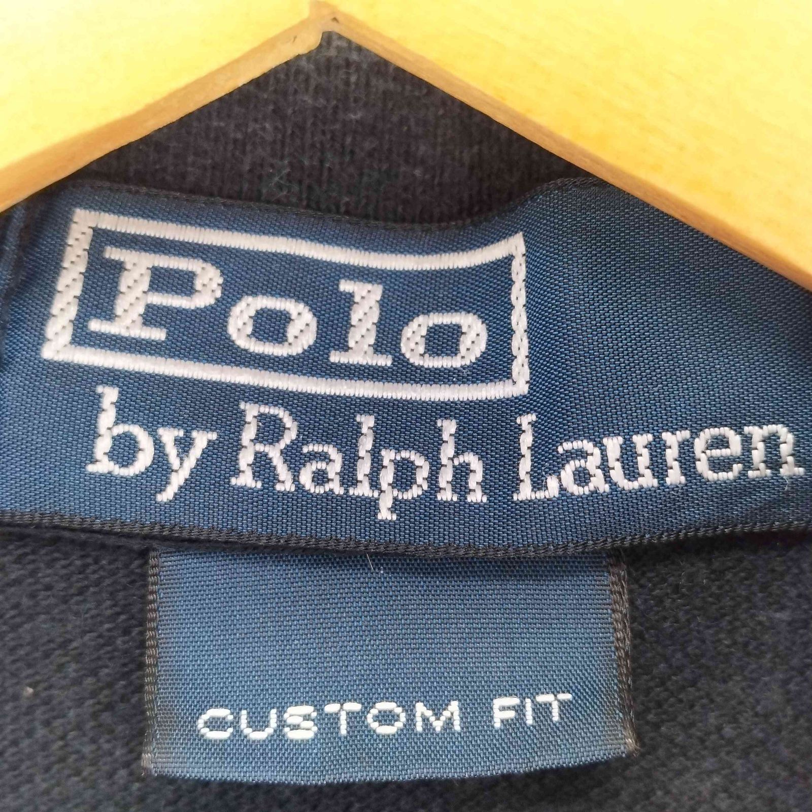 ポロバイラルフローレン Polo by RALPH LAUREN CUSTOM FIT ビック