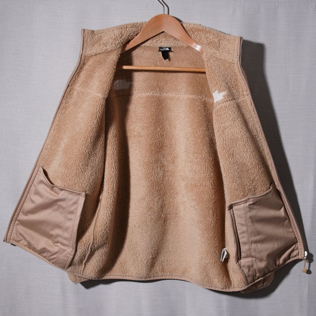 美品 ノースフェイス THE NORTH FACE フリースジャケット L 相当 