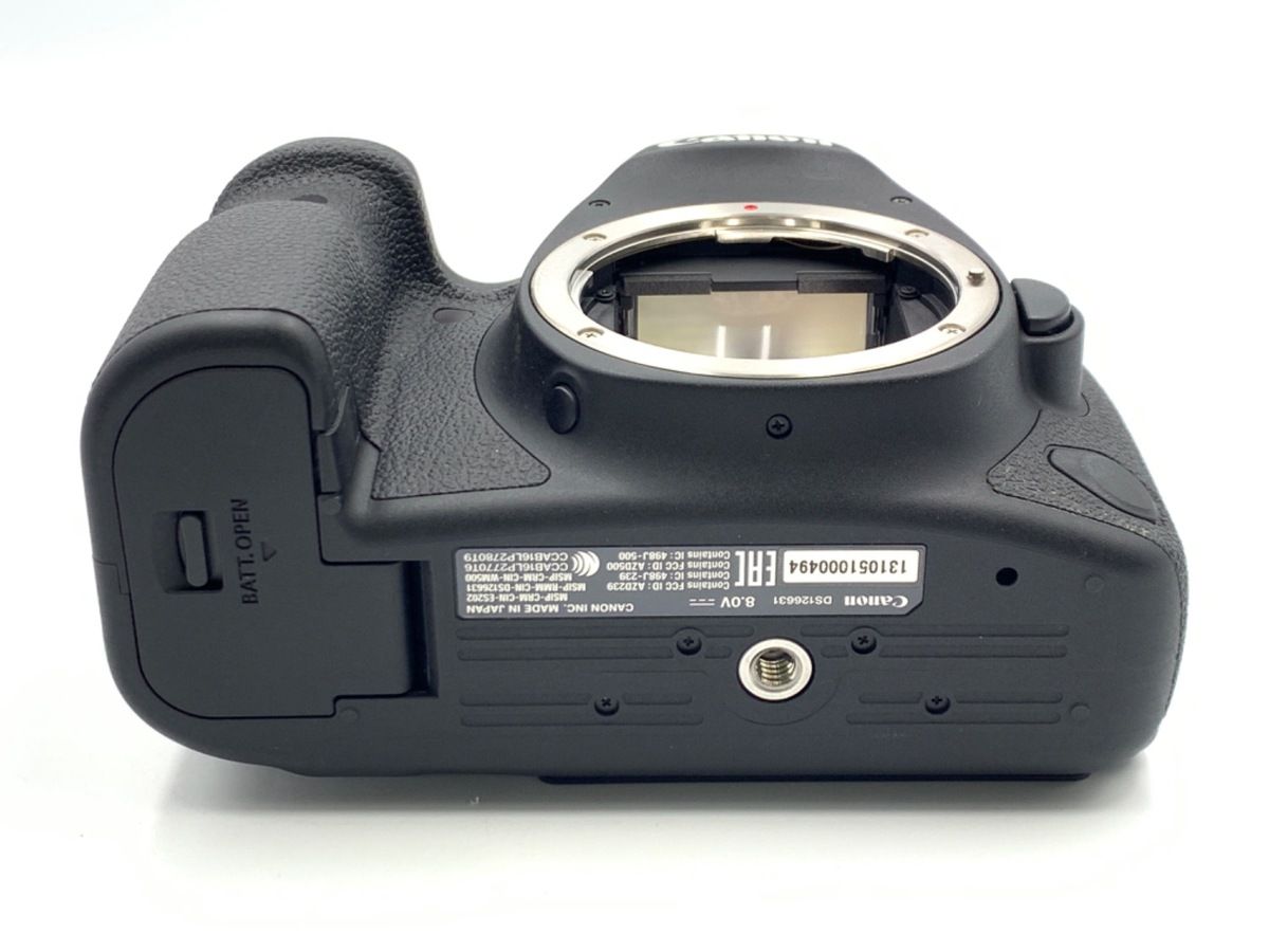 中古】 【良品】 キヤノン EOS 6D MarkII ボディ - メルカリ