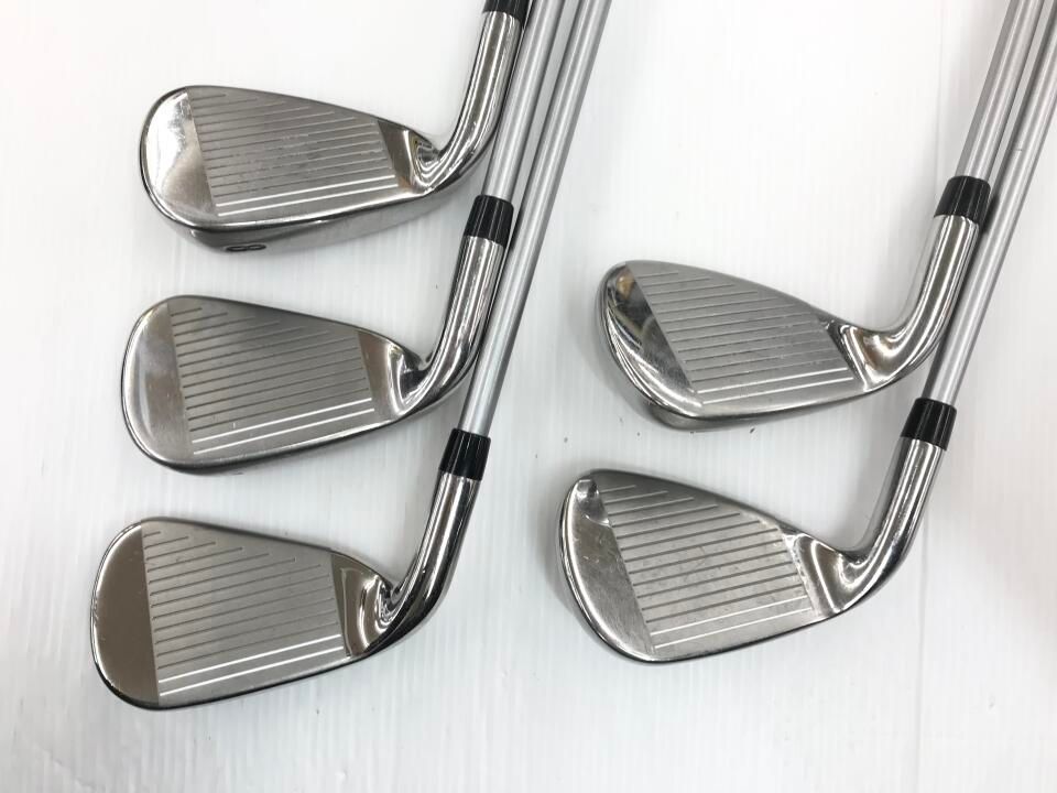 キャロウェイ ROGUE STAR FUBUKI for CW 50 Rフレックス アイアン