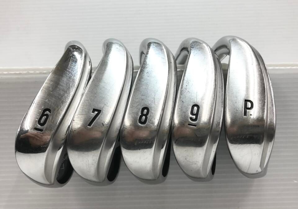 キャロウェイ ROGUE STAR FUBUKI for CW 50 Rフレックス アイアン