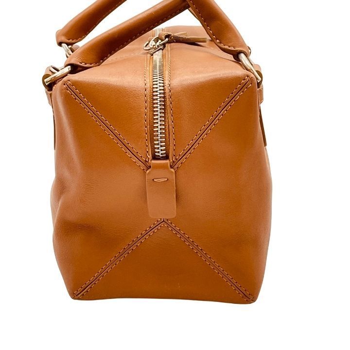 TODS トッズ Dキューブ Dバッグ ハンド ショルダーバッグ 2way