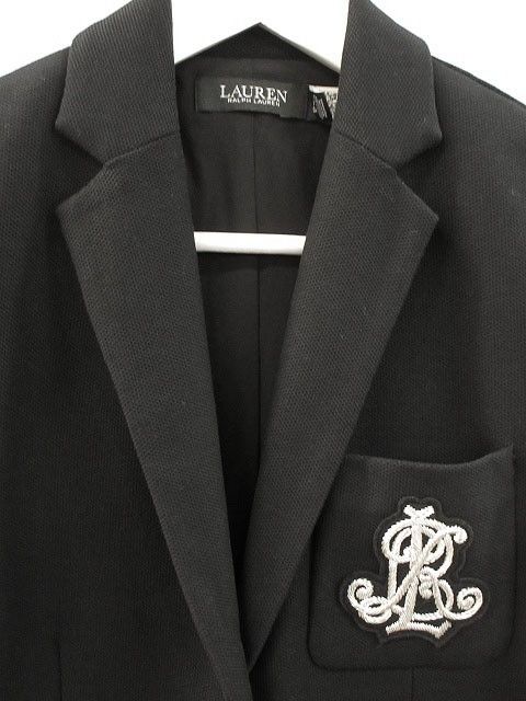 ローレンラルフローレン LAUREN RALPH LAUREN ブリオン テーラード  