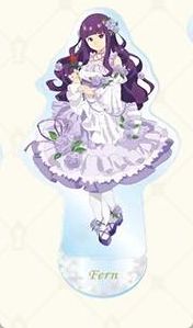葬送のフリーレン 次元波板糖 コラボカフェ フェルン アクリルスタンド アクスタ