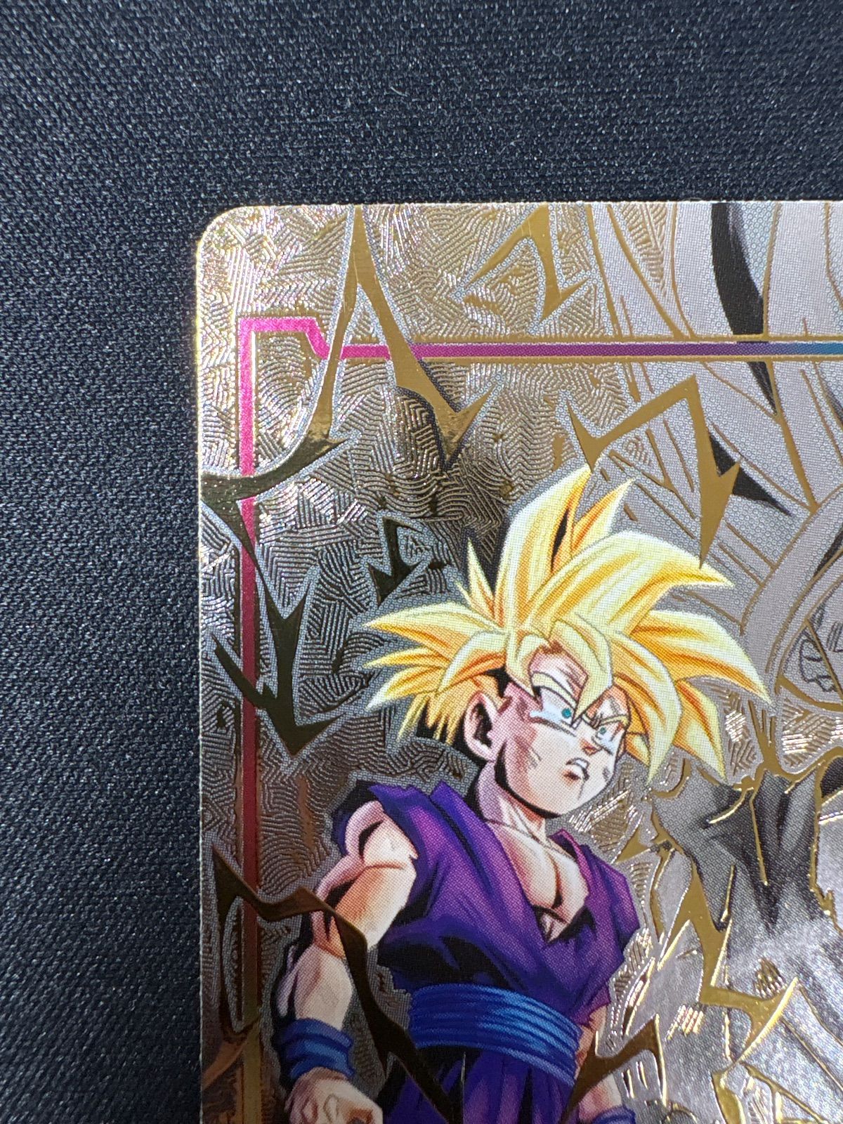 フュージョンワールド 01-10 孫悟飯 エナジーマーカー - メルカリ