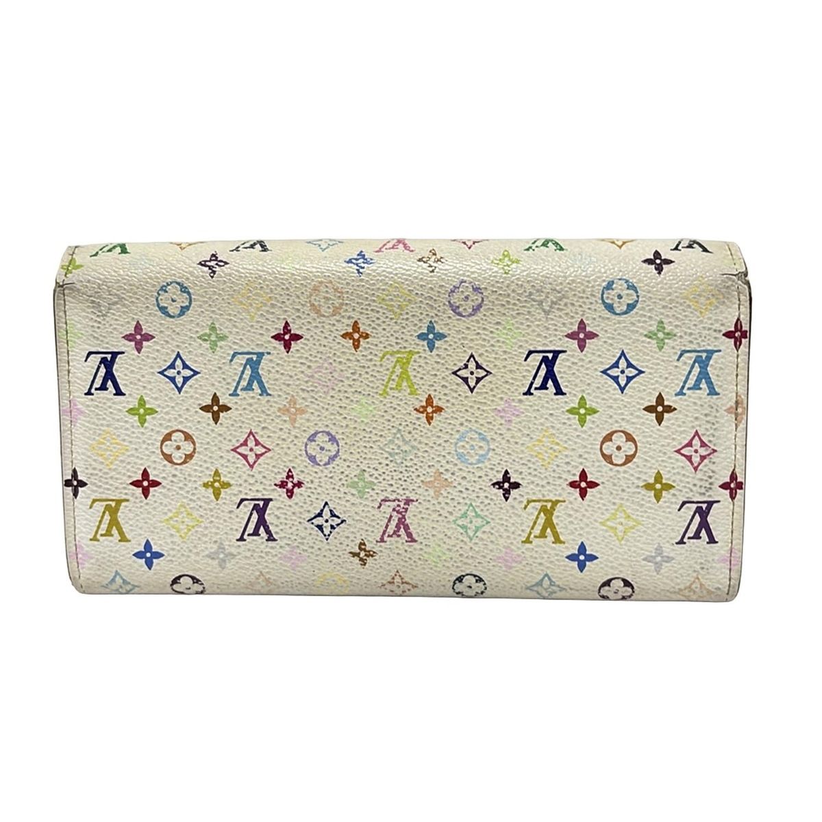 LOUIS VUITTON(ルイヴィトン) 長財布 モノグラムマルチカラー