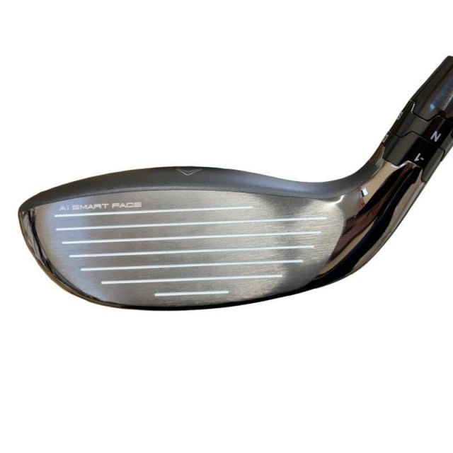 中古】 キャロウェイ PARADYM Ai SMOKE U4 ユーティリティ UT TENSEI