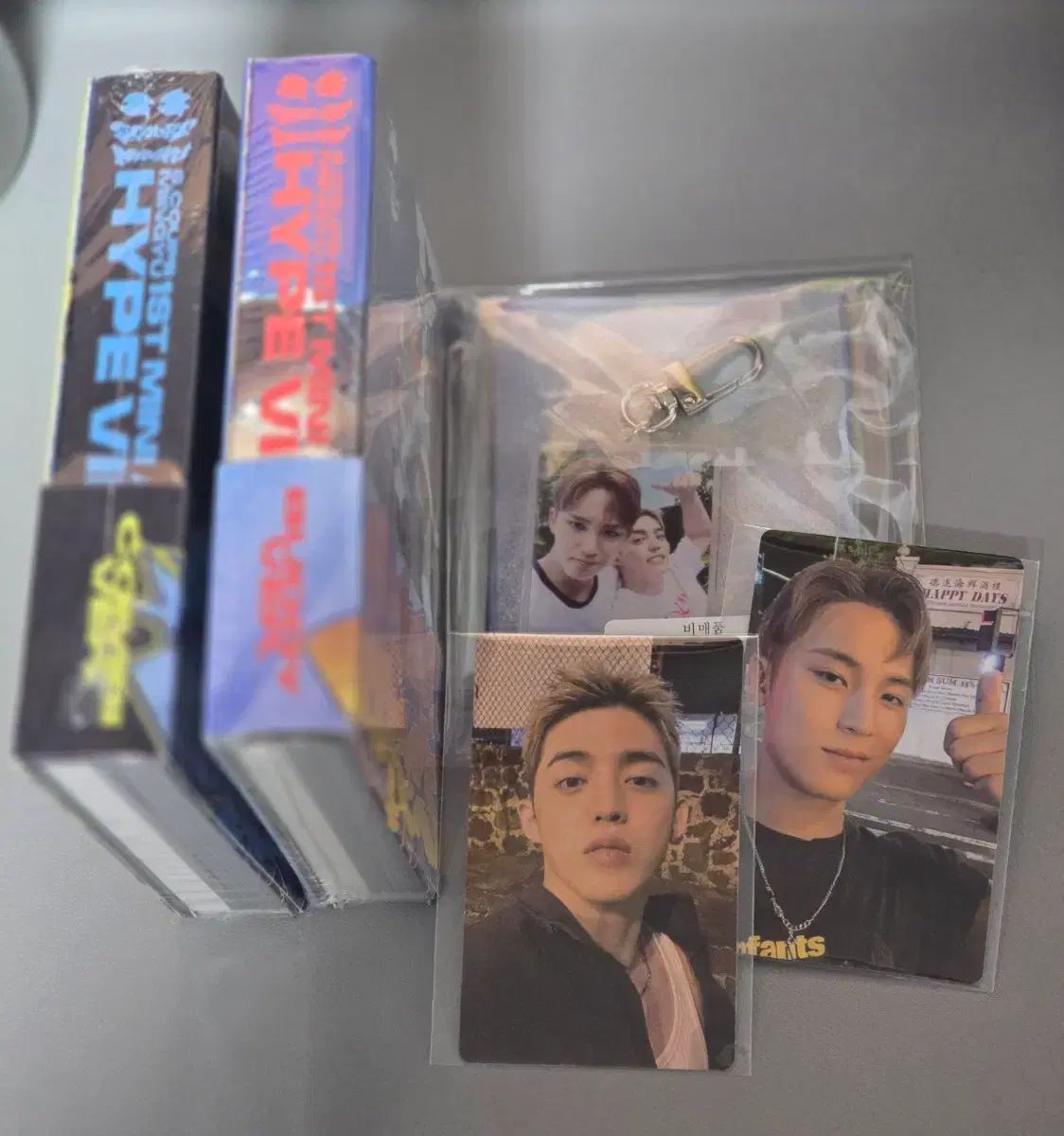 店舗特典　エスクプス　CXM s.coups スンチョル　SEVENTEEN 未開封 セット/送料込み SEVENTEEN(セブンティーン・セブチ) CXM