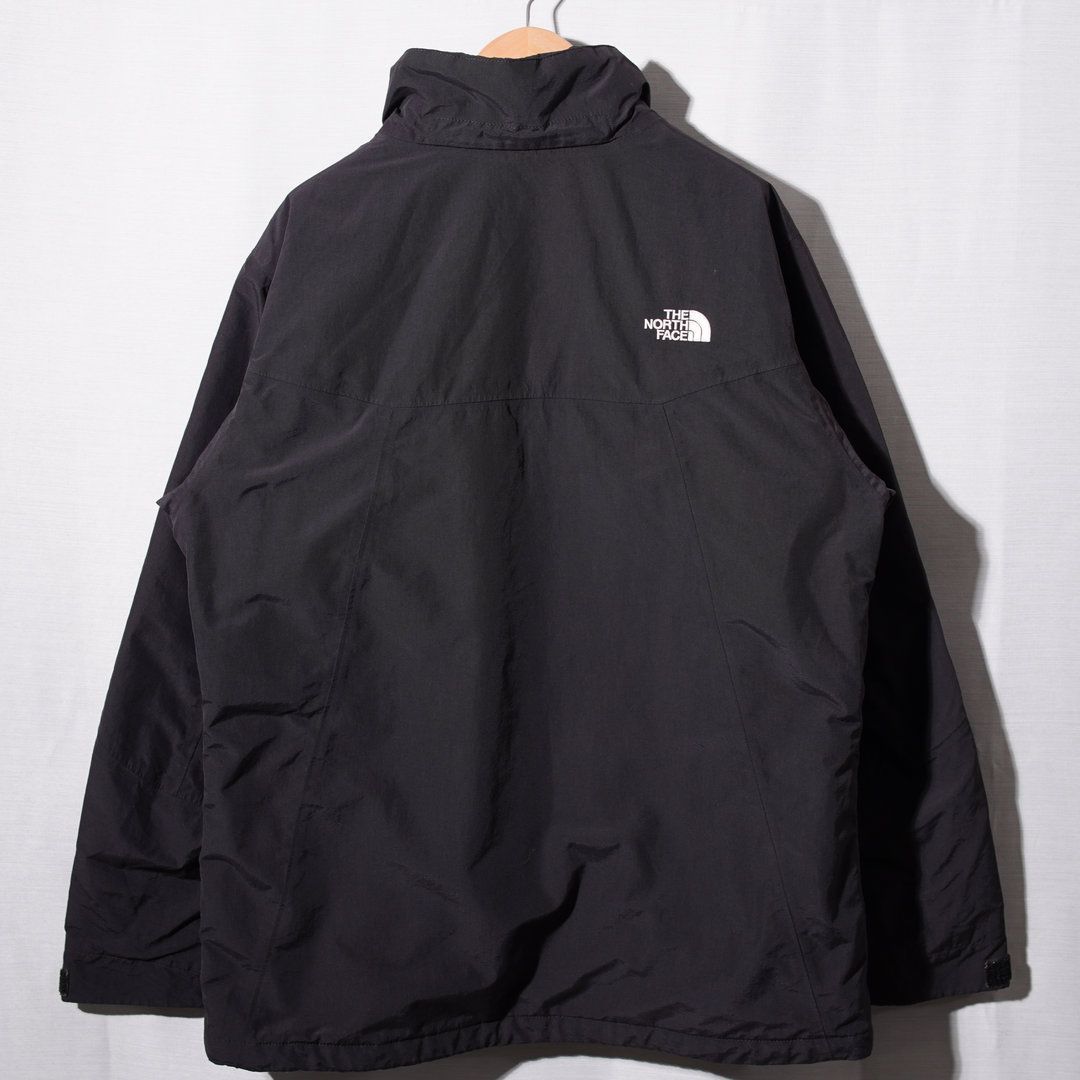 ノースフェイス THE NORTH FACE ナイロンジャケット XL 相当 表記 L 