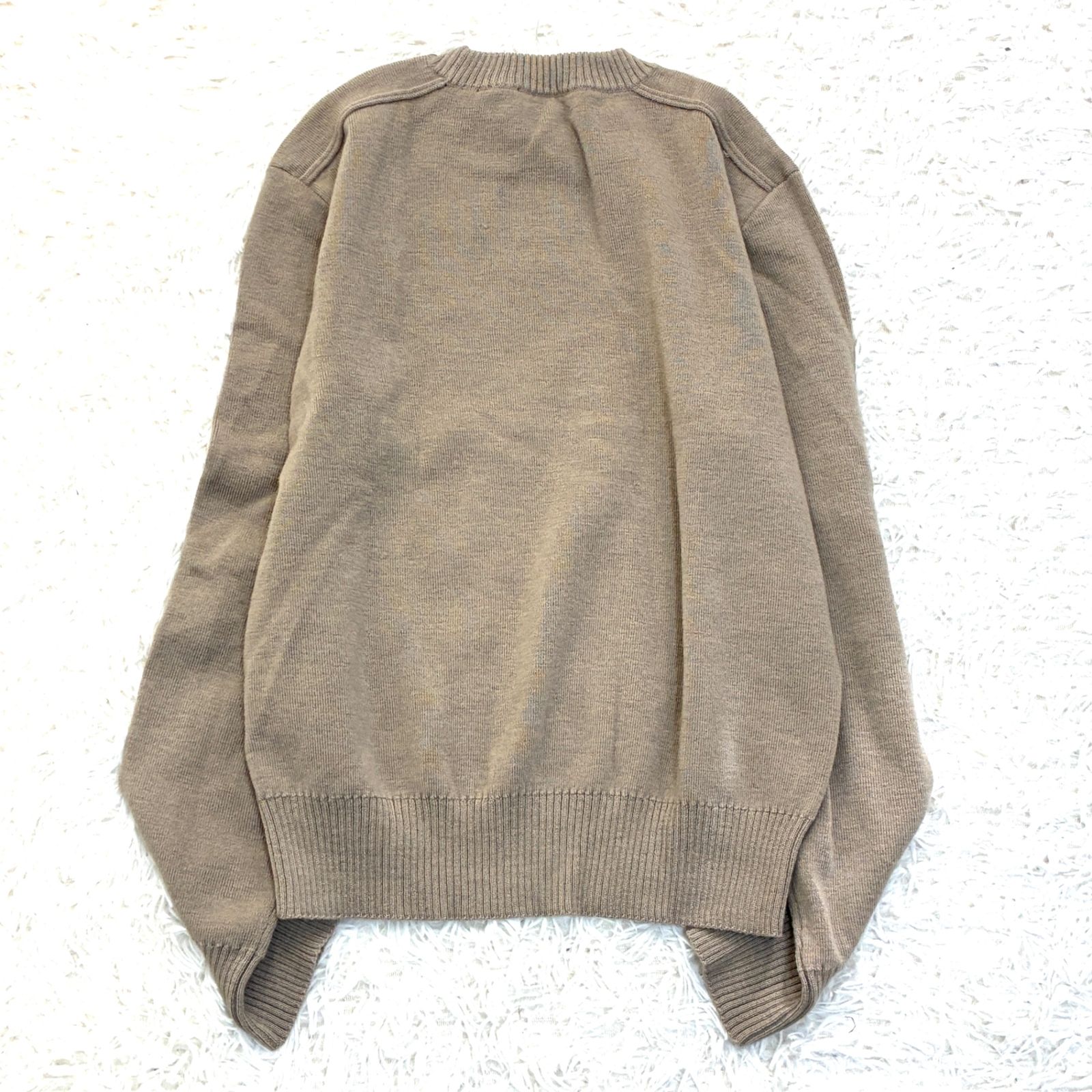 未使用タグ付き・現行品 BURBERRY バーバリー ニット セーター バラ