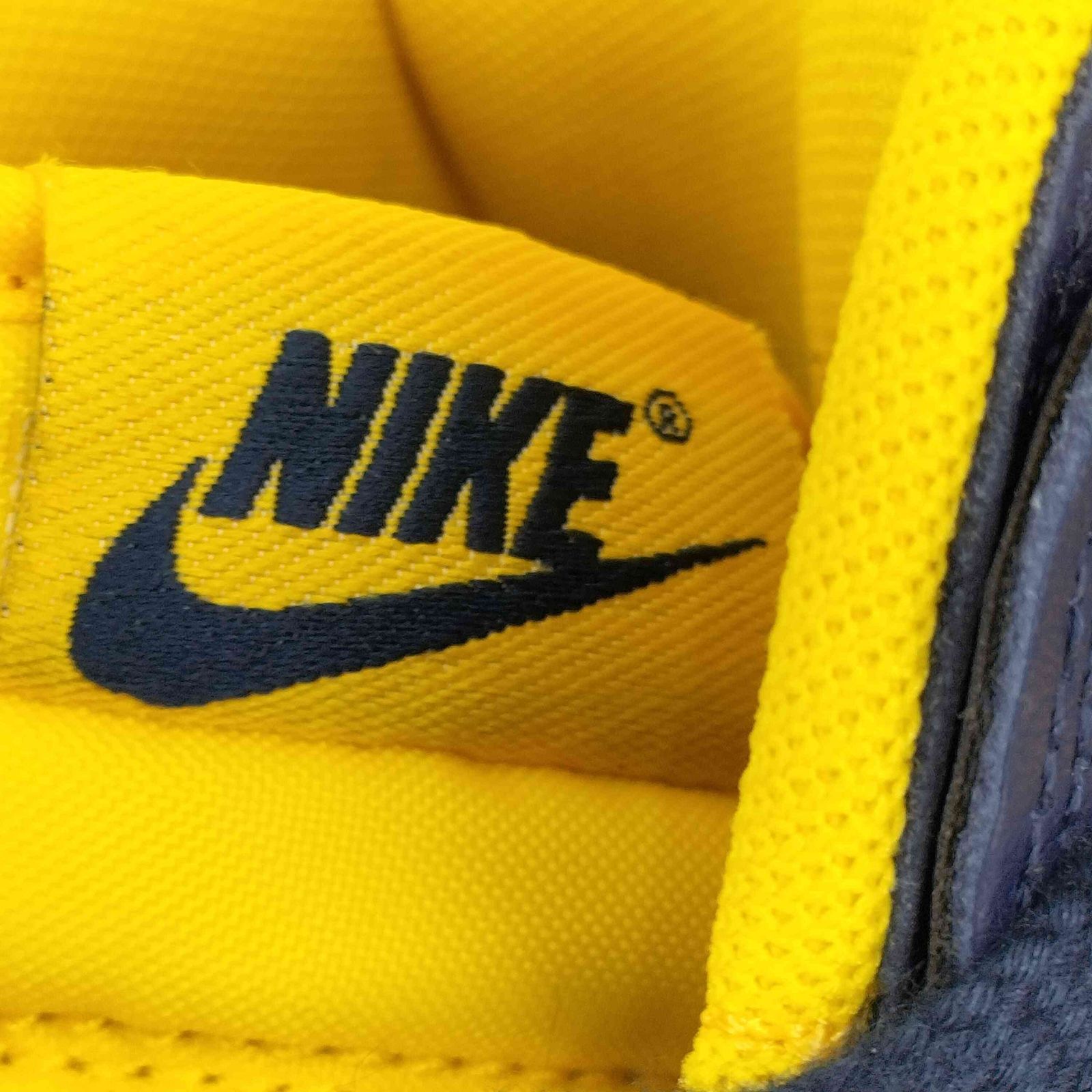 ナイキ NIKE Dunk High Retro SE Michigan 2025 メンズ JPN：26 - メルカリ