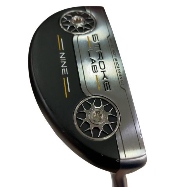 中古】 オデッセイ STROKE LAB NINE 33インチ パター PT STROKE LAB