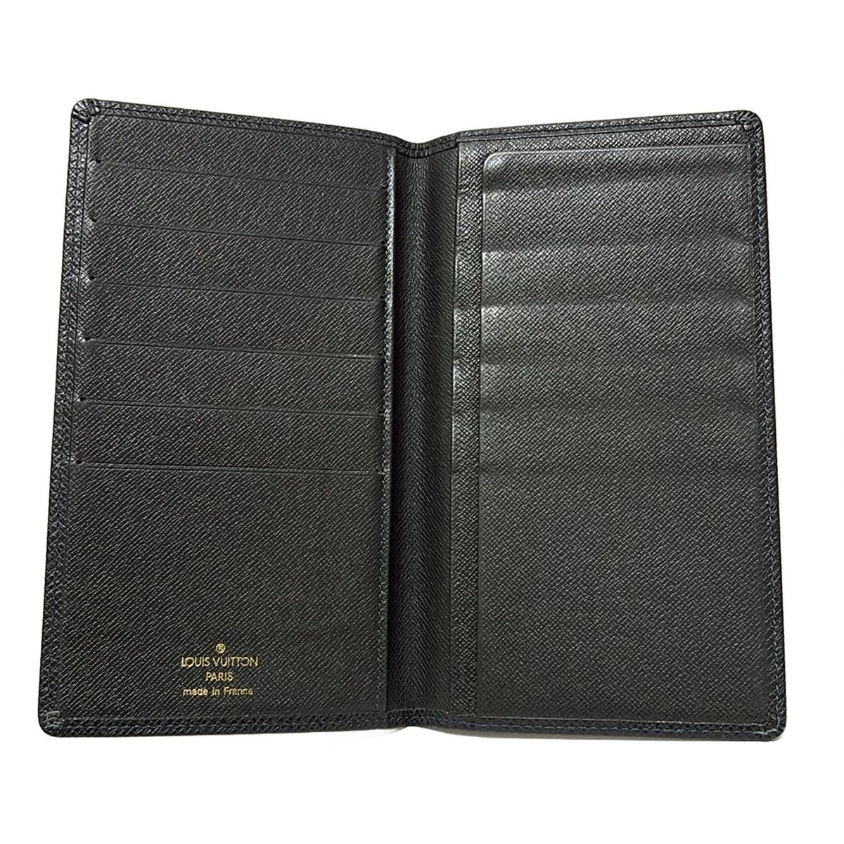 LOUIS VUITTON(ルイヴィトン) 札入れ タイガ ポルトカルトクレディ円