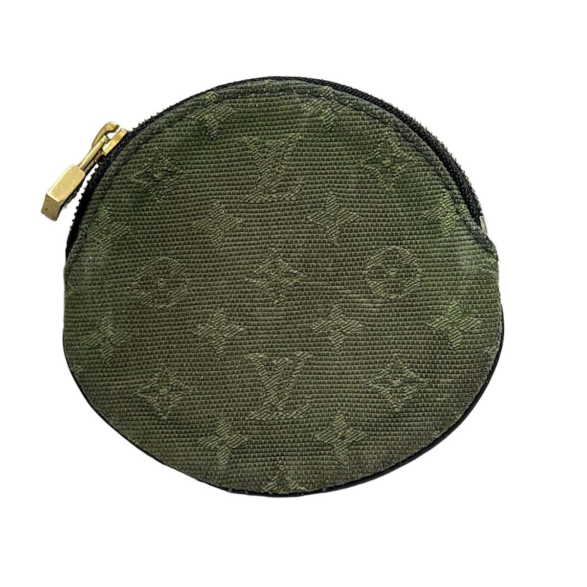 LOUIS VUITTON(ルイヴィトン) コインケース モノグラムミニ ポルト