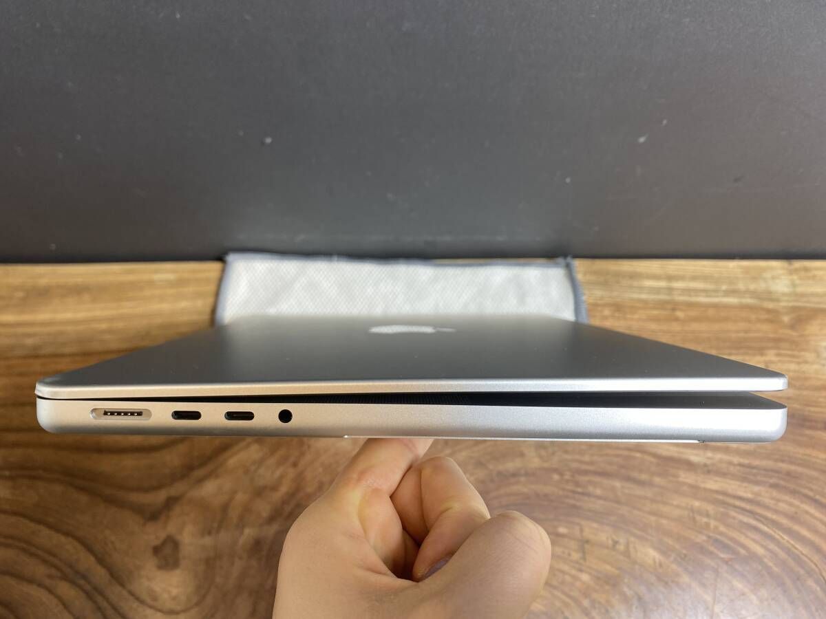 やや訳あり】MacBookProメモリ32GB14インチ2021【説明欄必読】 やや訳