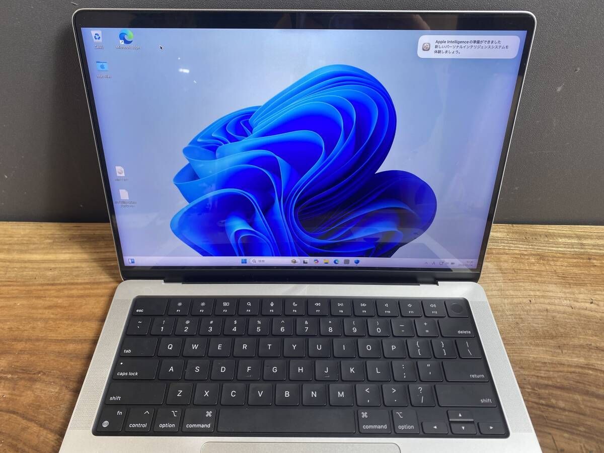 訳あり】MacBook Pro 14