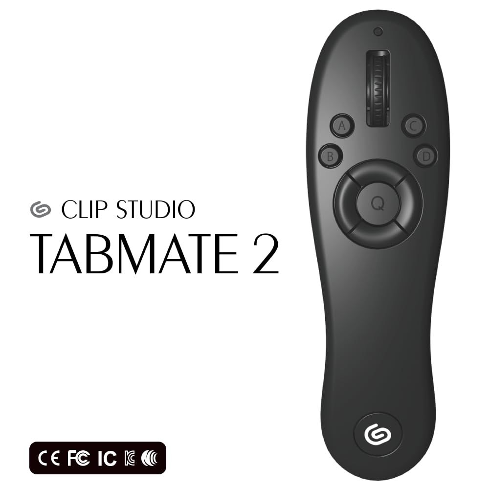 【新品・未使用】CLIP STUDIO TABMATE 2 新品 Clip Studio Tabmate 2 (International Version) [Compatible