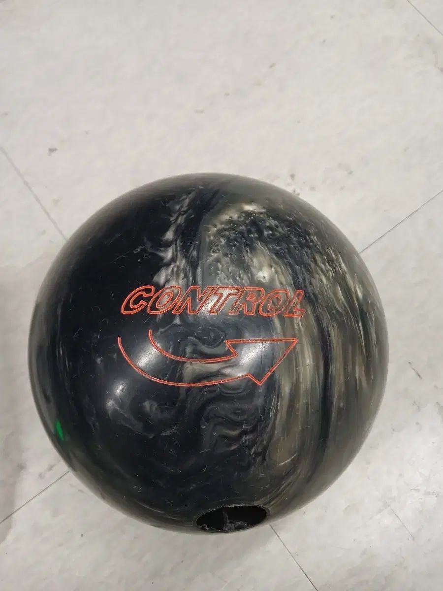 中古ボーリングボール 15p コントロール - メルカリ