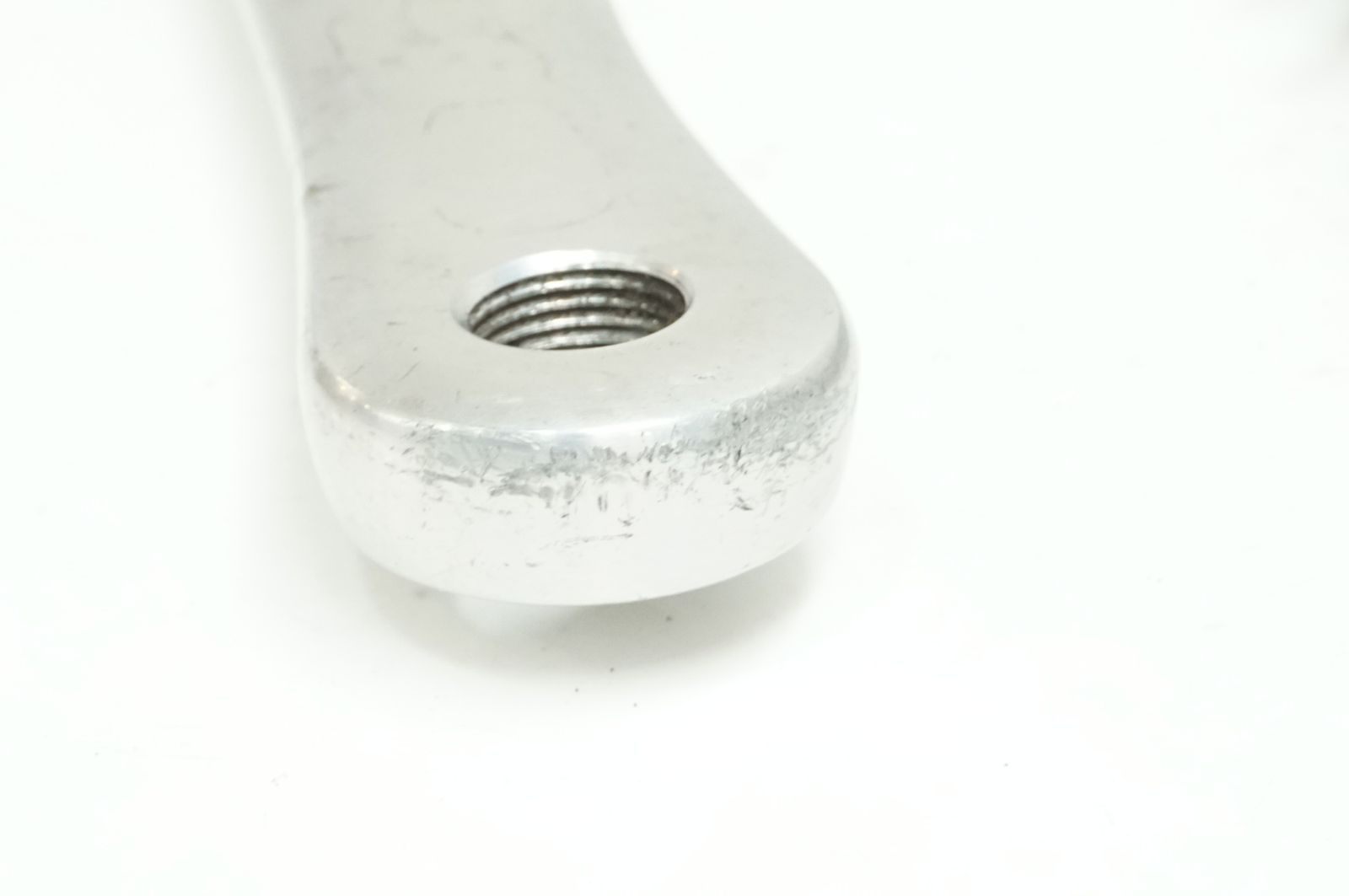 ジャンク CAMPAGNOLO 「カンパニョーロ」 XENON 52-42-30T 170mm