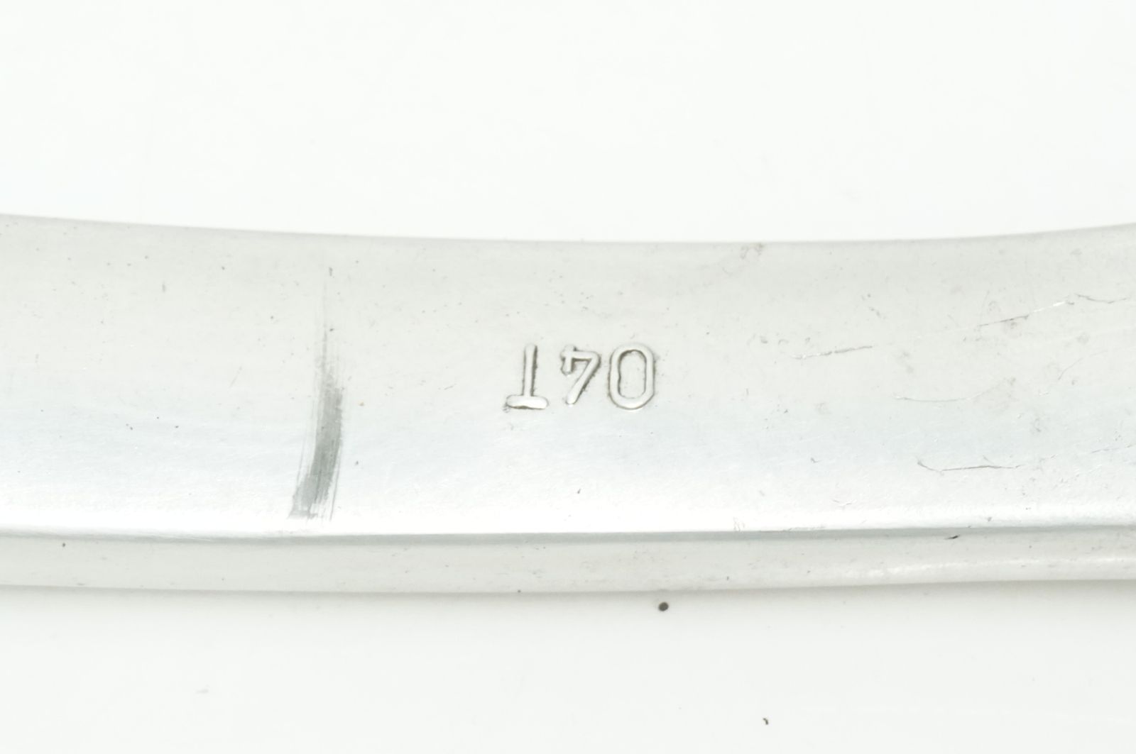 ジャンク CAMPAGNOLO 「カンパニョーロ」 XENON 52-42-30T 170mm