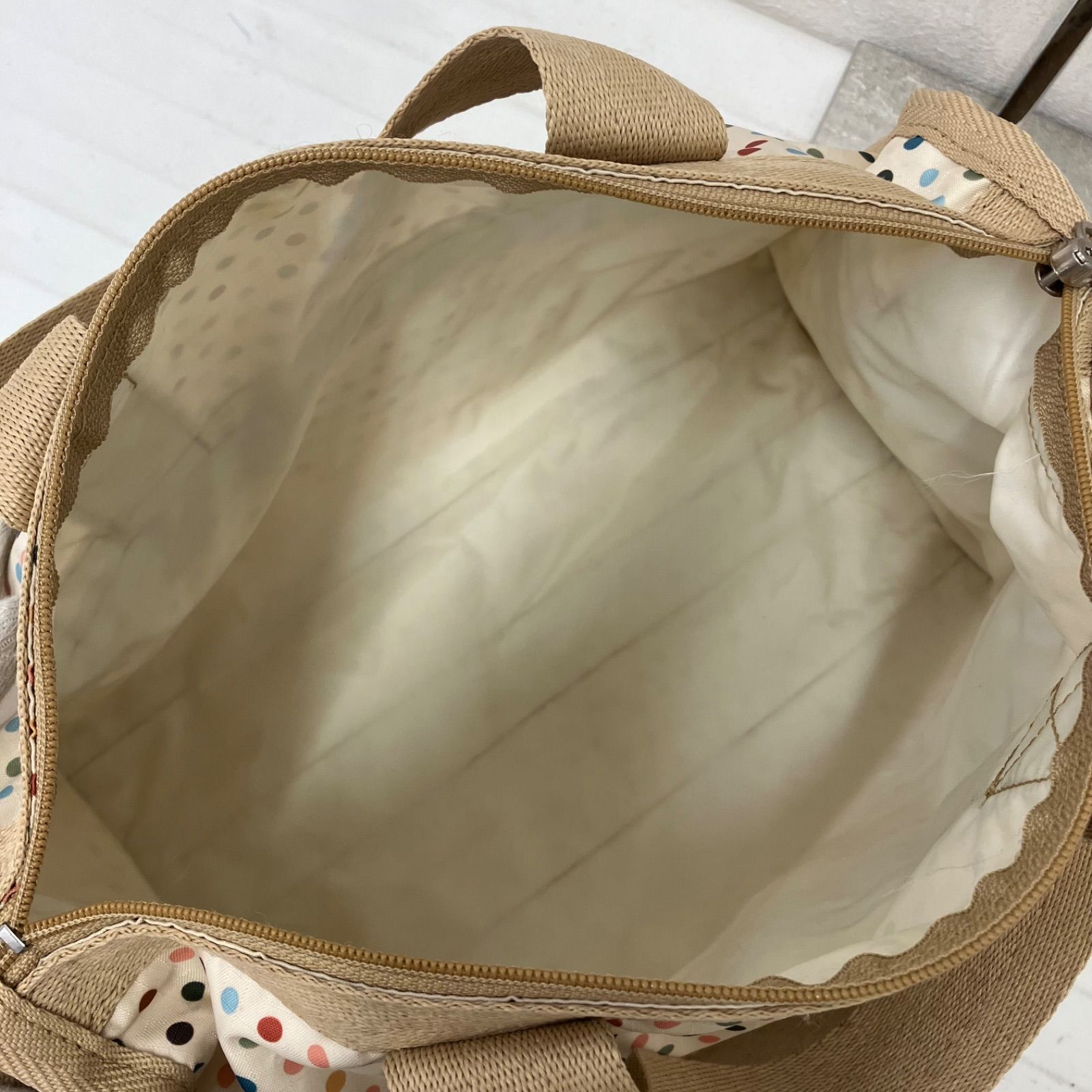 8355 LeSportsac レスポートサック ショルダーバッグ 2WAY 