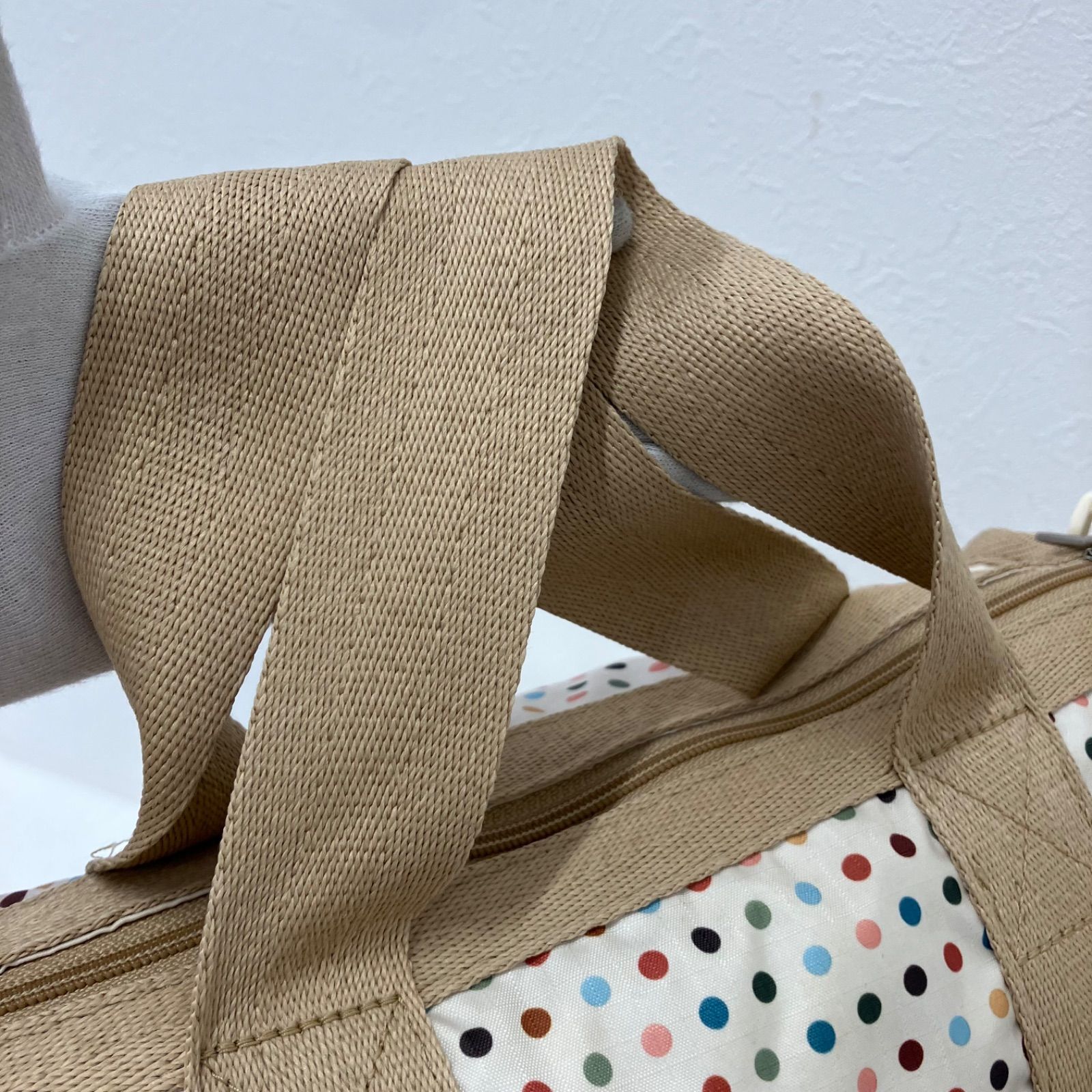 8355 LeSportsac レスポートサック ショルダーバッグ 2WAY 