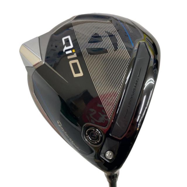中古】 テーラーメイド Qi10 10.5° ドライバー DR Diamana BLUE TM50