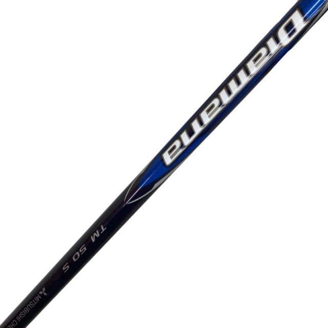 中古】 テーラーメイド Qi10 10.5° ドライバー DR Diamana BLUE TM50