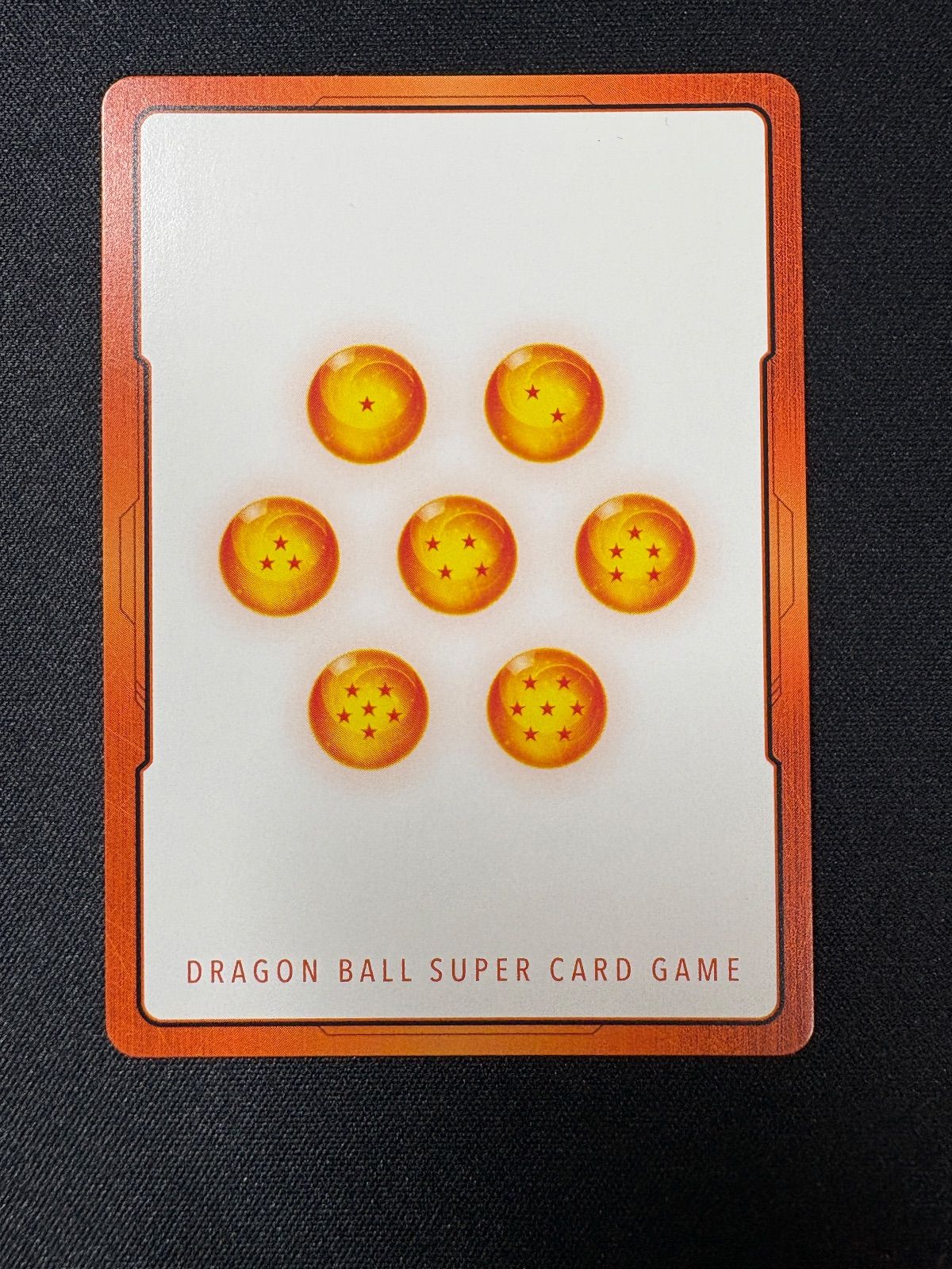 フュージョンワールド エナジーマーカー 孫悟空 E01-01 パラレル