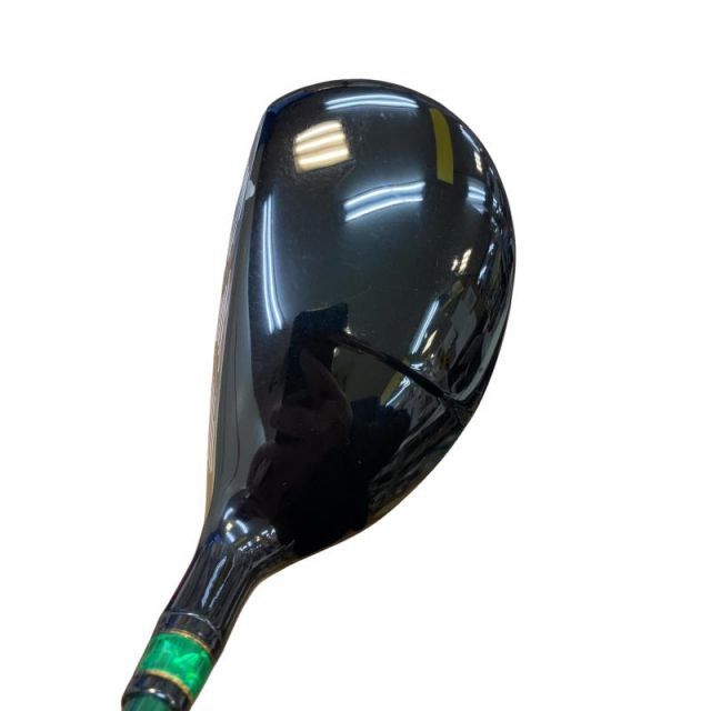 中古】 ルーツゴルフ(旧ゴーセン) The ROOTS Karyou U5 ユーティリティ