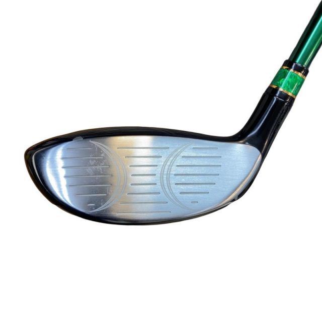 中古】 ルーツゴルフ(旧ゴーセン) The ROOTS Karyou U5 ユーティリティ