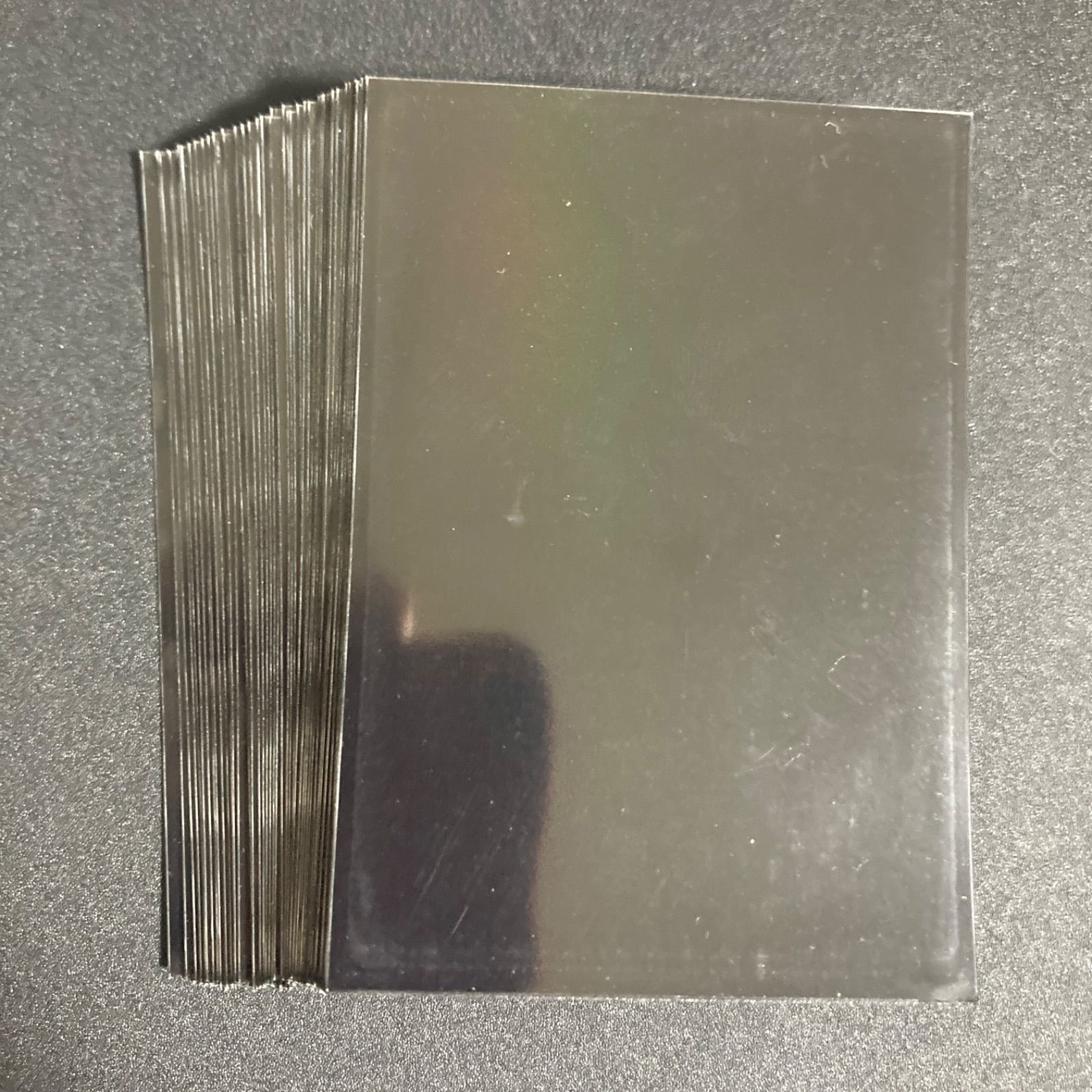 遊戯王 スリーブ カードプロテクター 憑依覚醒YCSJ 50枚 - メルカリ