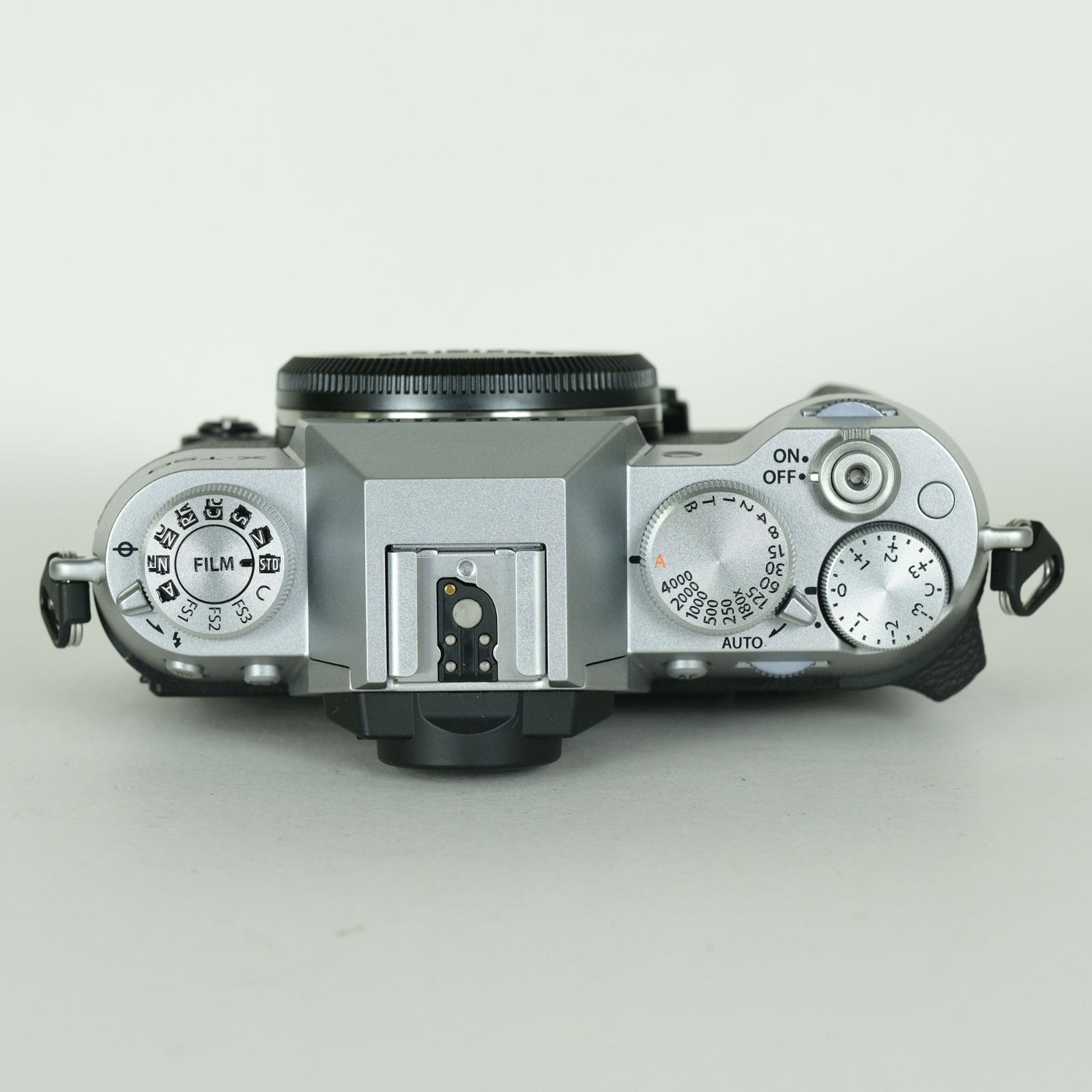 新品同様 | シャッター数850回] FUJIFILM X-T50 [ボディ シルバー