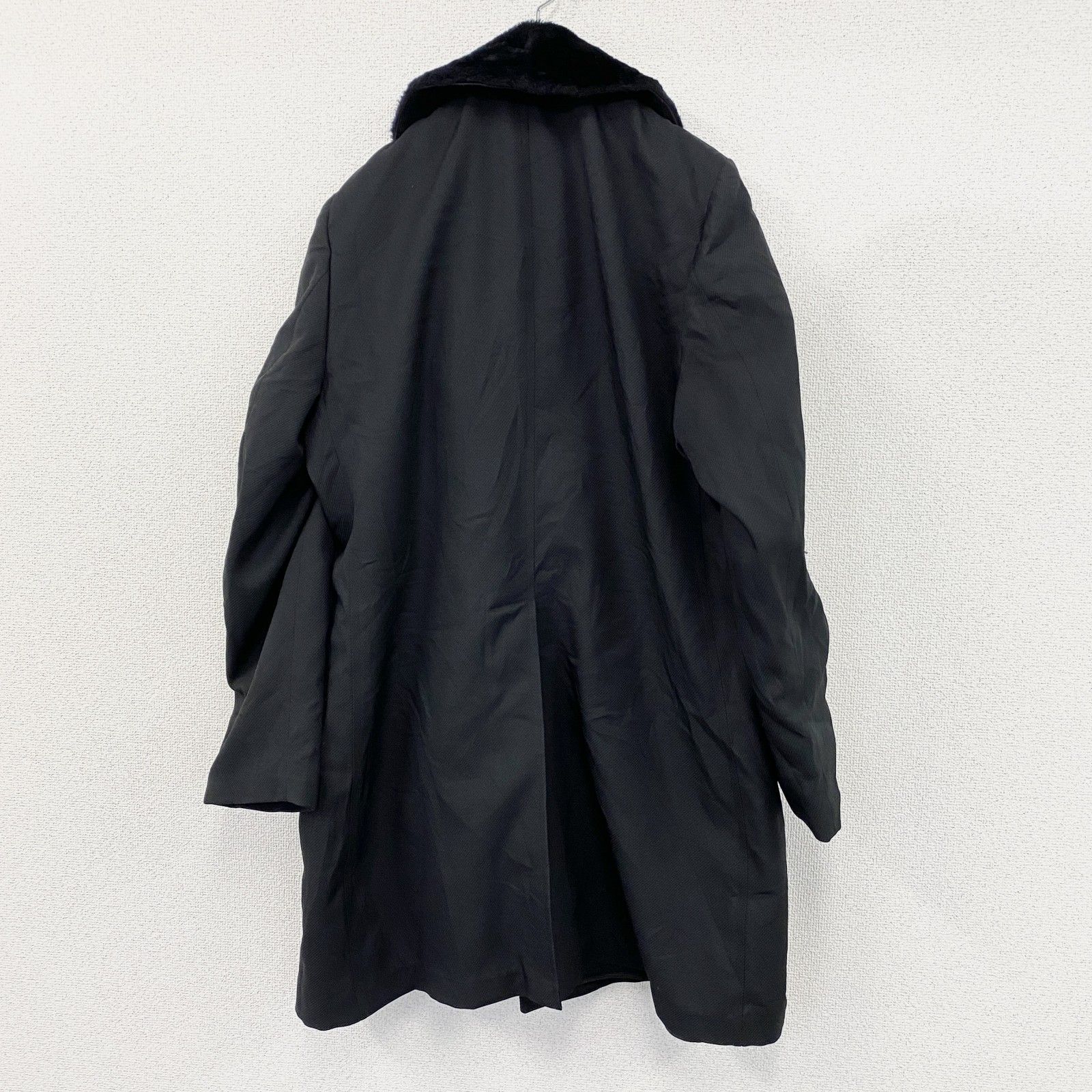 交渉中gco56 LONDON FOG ロンドンフォグ　ギャングコート胡桃牡丹 交渉中gco56 LONDON FOG ロンドンフォグ ギャングコート胡桃牡丹 古着