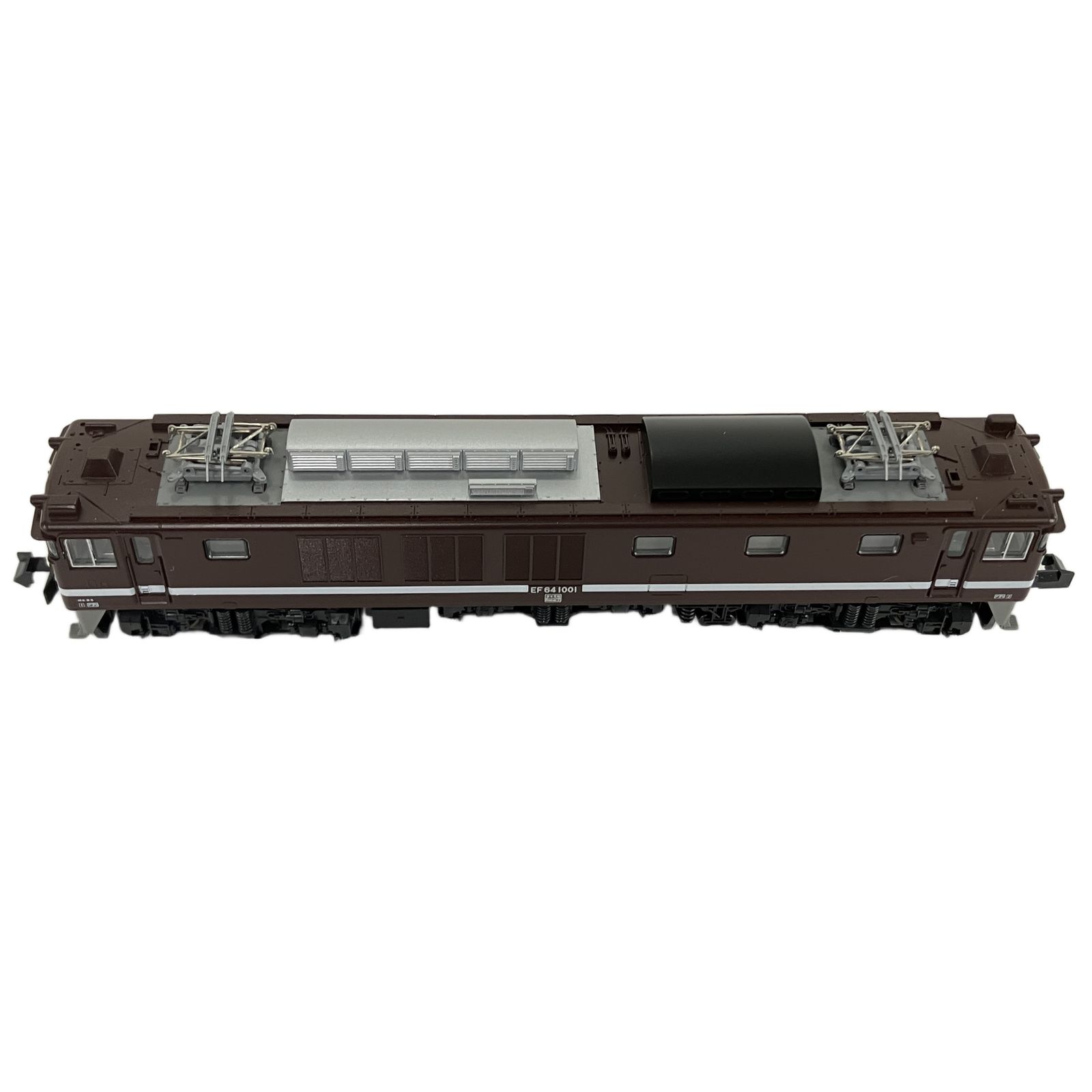 KATO 3023-3 EF64 1001 茶 電気機関車 鉄道模型 N 中古 Y10817980