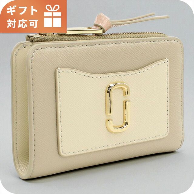 【新品】マークジェイコブス MARC JACOBS 財布 レディース 2F3SMP061S07 THE SLIM BIFOLD