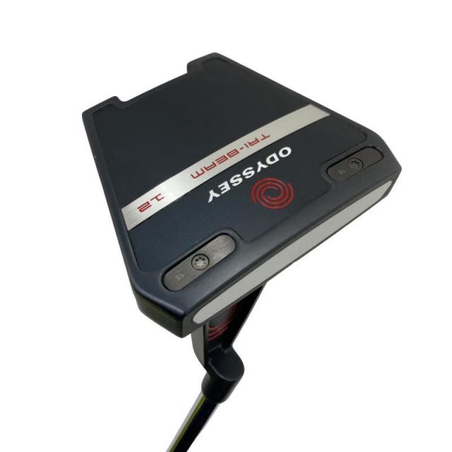 中古】 オデッセイ TRI-BEAM TWELVE 34インチ パター PT STROKE LAB