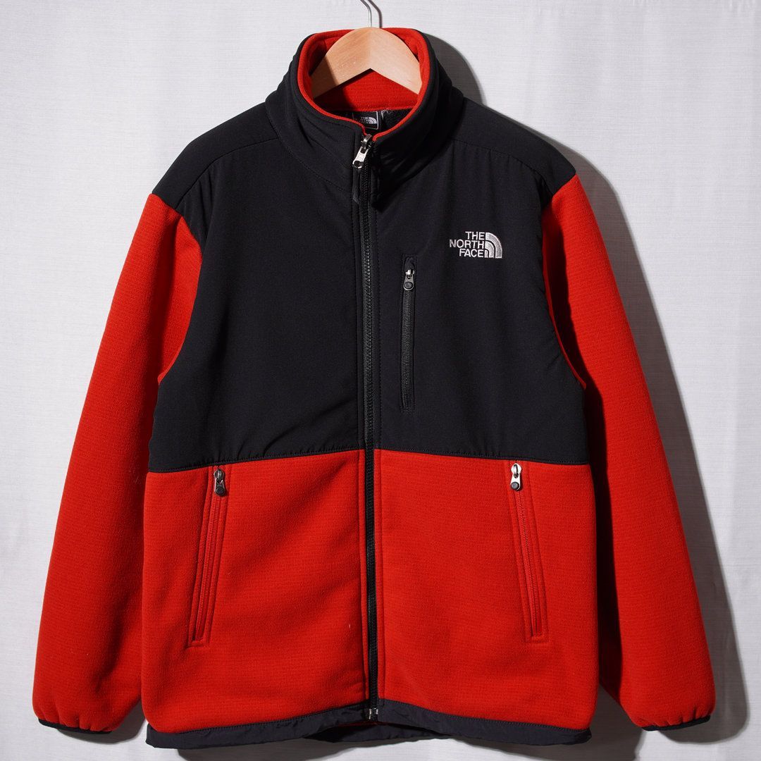 美品 ノースフェイス THE NORTH FACE フリースジャケット M 相当 表記 