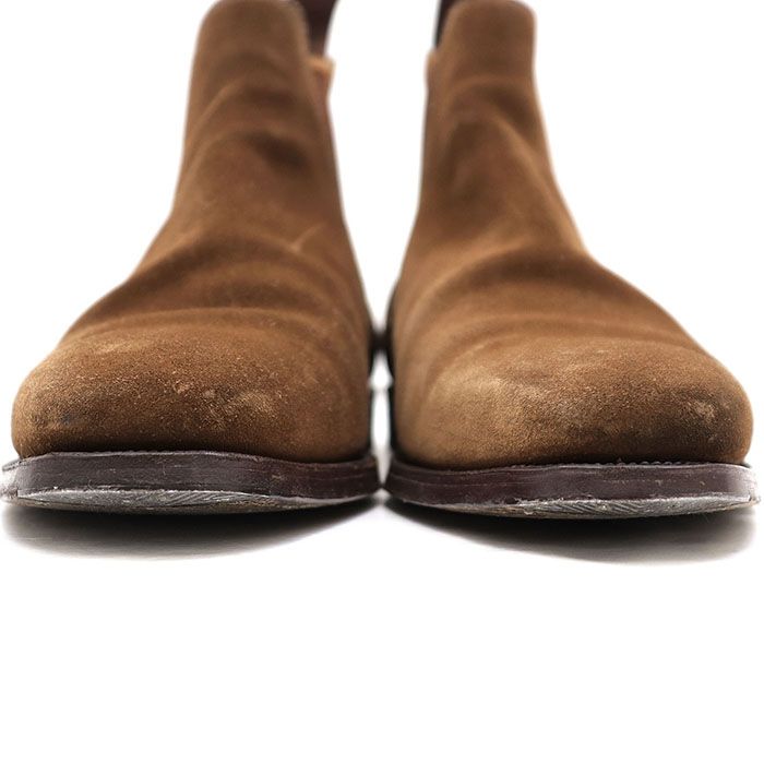 SALE】CROCKETT&JONES クロケット・アンド・ジョーンズ サイドゴア