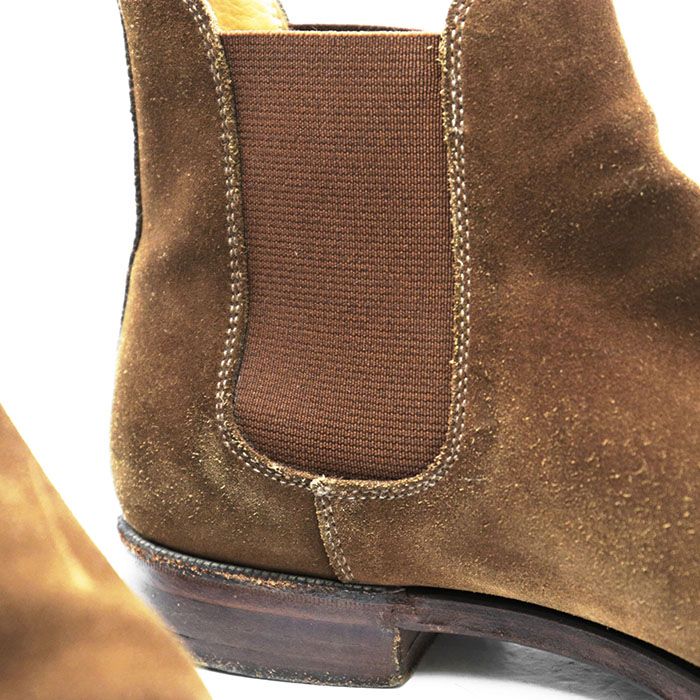 SALE】CROCKETT&JONES クロケット・アンド・ジョーンズ サイドゴア