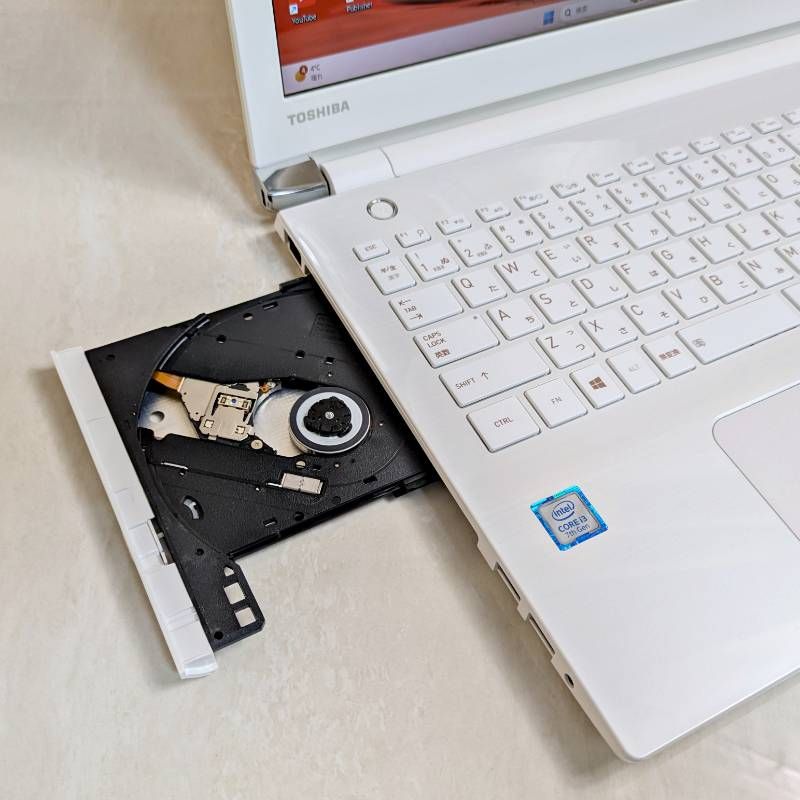 オフィス付き☆新品SSD/第7世代Corei3高性能/フルHD液晶☆初心者OK