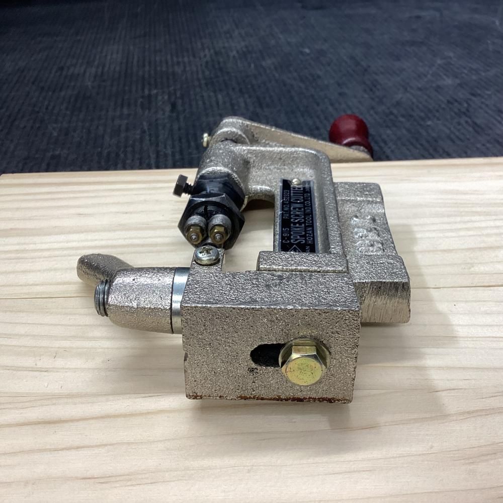 中古】HOZAN/ホーザン C-915 スポークネジ切器 [203] - メルカリ