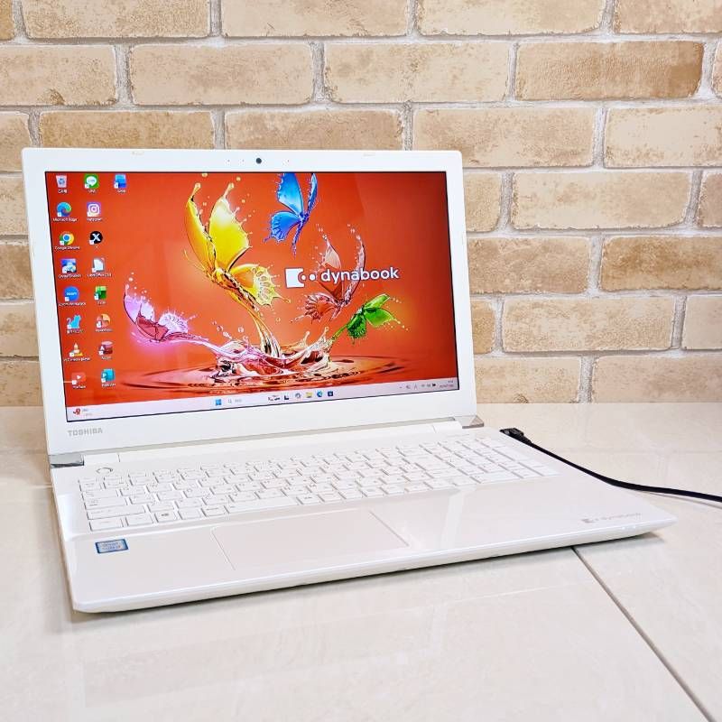 オフィス付き☆新品SSD/第7世代Corei3高性能/フルHD液晶☆初心者OK